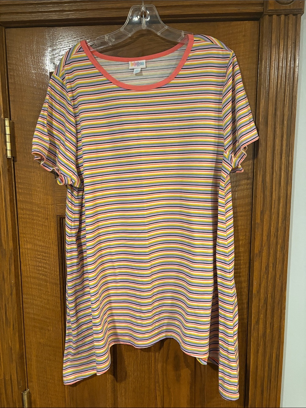 LuLaRoe Melissa Tunic